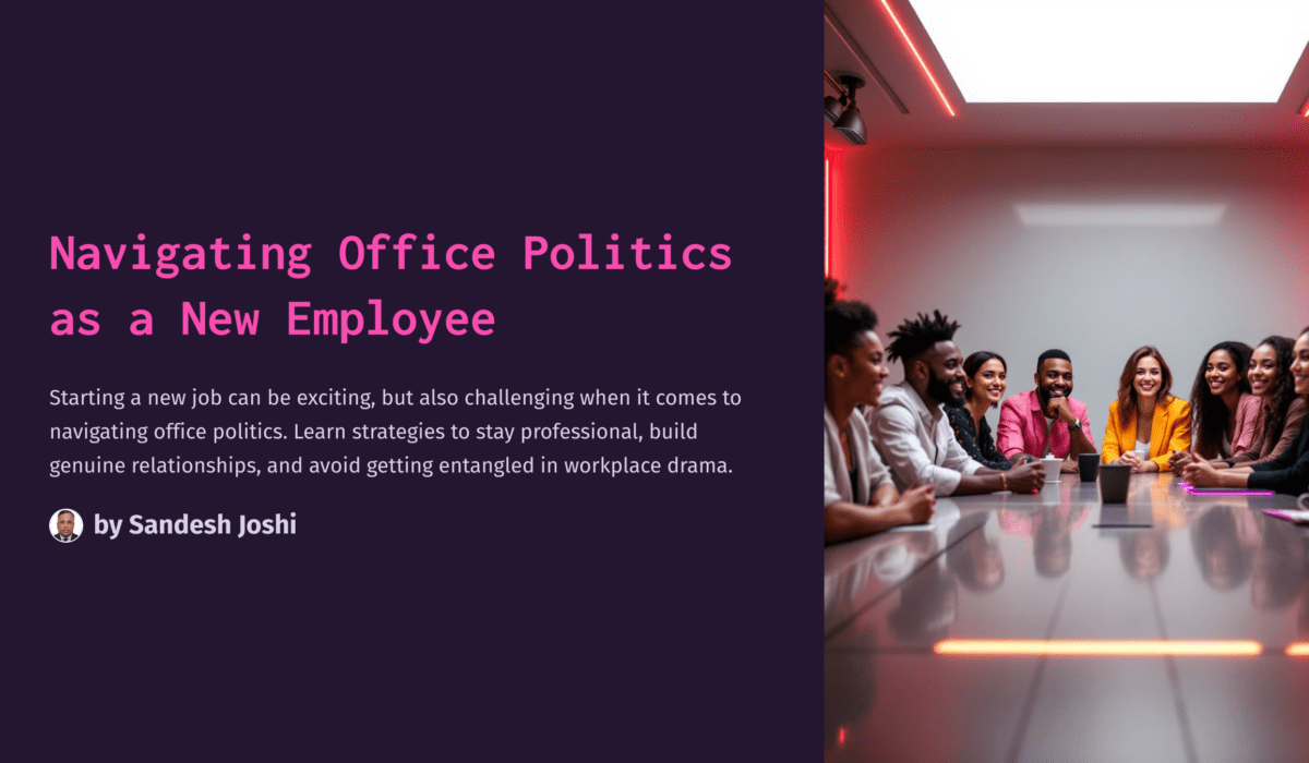 Navigating-Office-Politics-as-a-New-Employee